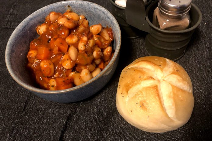 Fasolka Tikka Masala