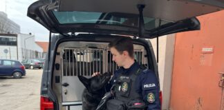 Fot. Małopolska Policja
