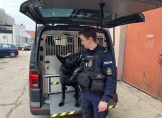 Fot. Małopolska Policja