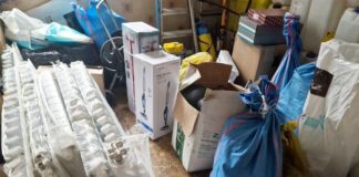 Gang włamywaczy zatrzymany