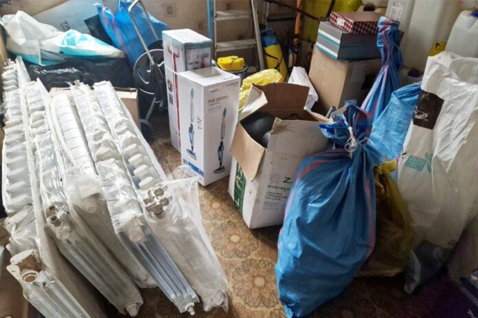 Gang włamywaczy zatrzymany