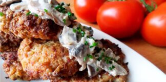 Gołąbki bez zawijania