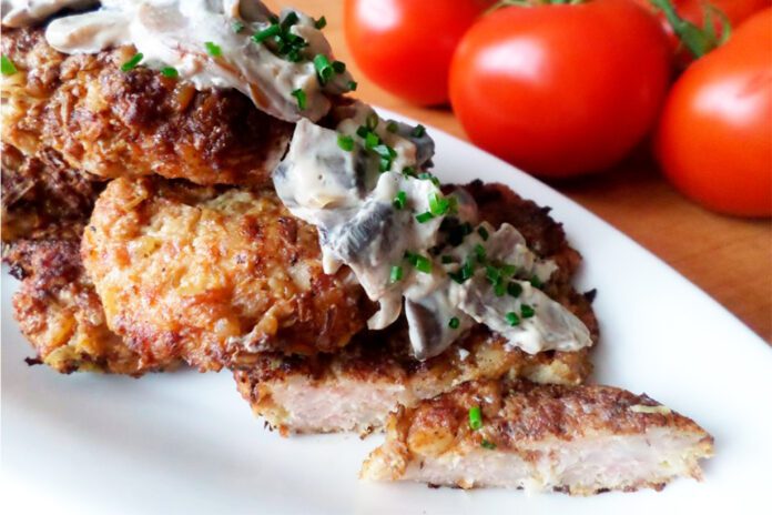 Gołąbki bez zawijania