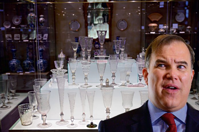 Kolekcja Sanguszków - Sukces muzeum czy księcia