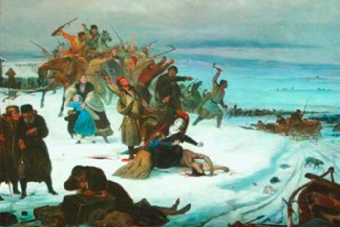 Kto pamięta o rabacji