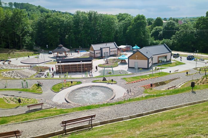 Latoszyn Zdrój szykuje niespodzianki dla kuracjuszy