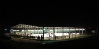 Lodowisko w Tarnowie zakończyło sezon