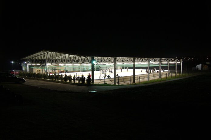 Lodowisko w Tarnowie zakończyło sezon