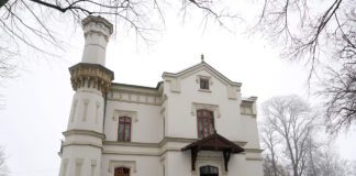 Miejsce gdzie rezydowali społecznicy i uwodziciele