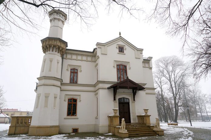 Miejsce gdzie rezydowali społecznicy i uwodziciele