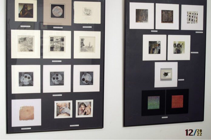 Miniaturowe dzieła sztuki do zobaczenia w galerii BWA Miniaturowe dzieła sztuki do zobaczenia w galerii BWA