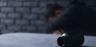 Nieskuteczna próba samobójcza 21letniej matki