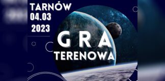 Odkryj wyzwania przyszłości w grze terenowej