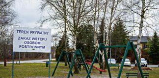 Osiedlowy plac zbaw, czyli jak nie zjeść i nie dać drugiemu