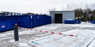 Otwarto PSZOK w Ciężkowicach