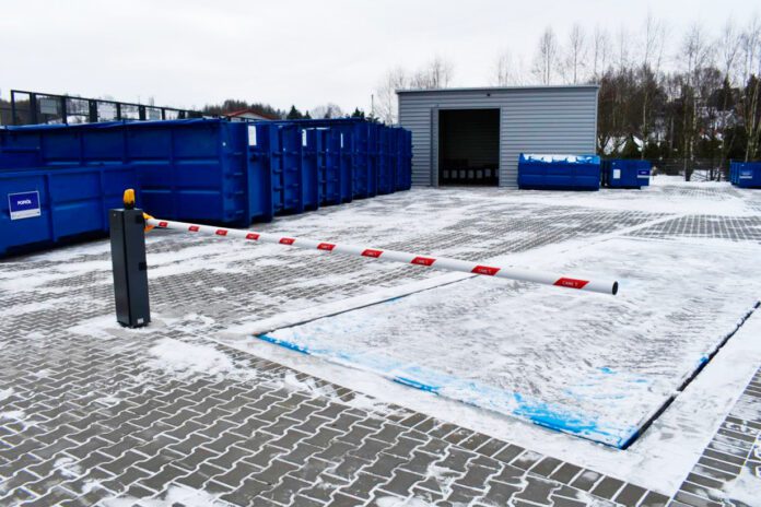 Otwarto PSZOK w Ciężkowicach