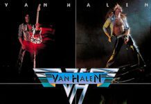 Pierwszy album Van Halen