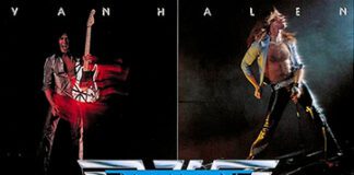 Pierwszy album Van Halen