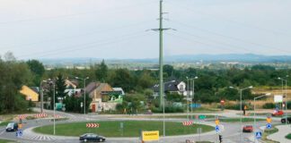 Prace budowlane w pobliżu Ronda Niepodległości uwaga na utrudnienia