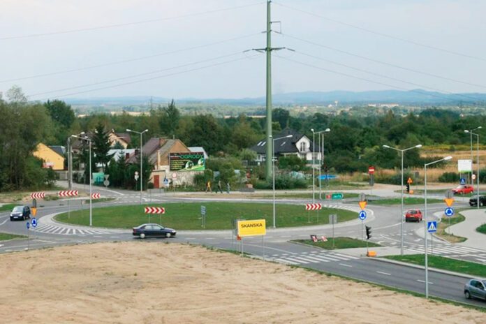 Prace budowlane w pobliżu Ronda Niepodległości uwaga na utrudnienia Prace budowlane w pobliżu Ronda Niepodległości uwaga na utrudnienia