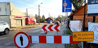 Przebudowa Braci Saków