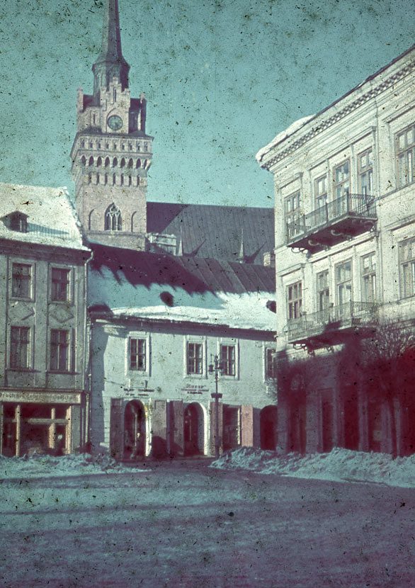 Starówka plac Kazimierza