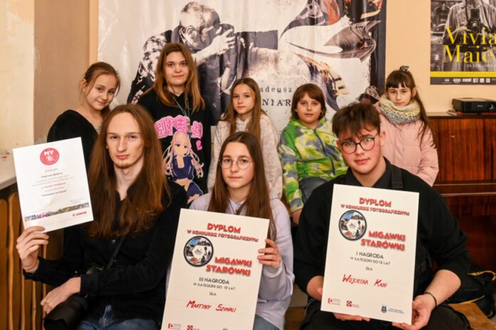 Sukcesy tarnowskich adeptów fotografii Sukcesy tarnowskich adeptów fotografii