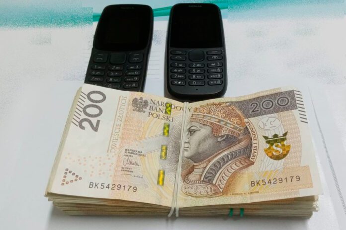 Szajka z Niemiec oszukała starszą panią