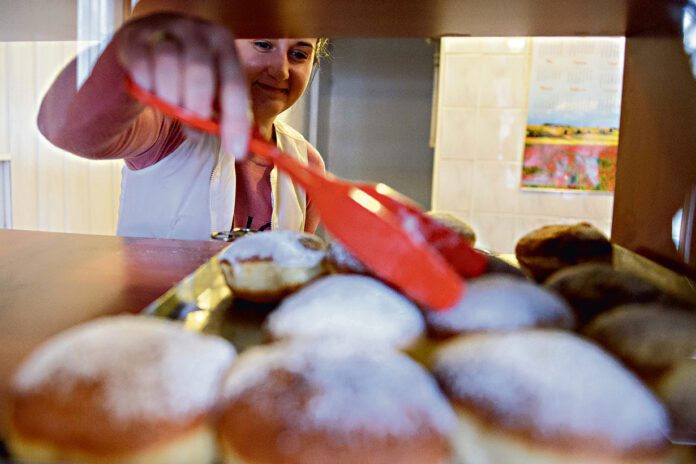 Tłusty czwartek w cieniu inflacji