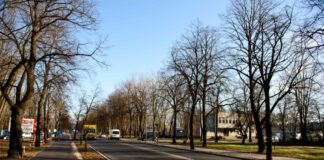 Utrudnienia na ul Kwiatkowskiego