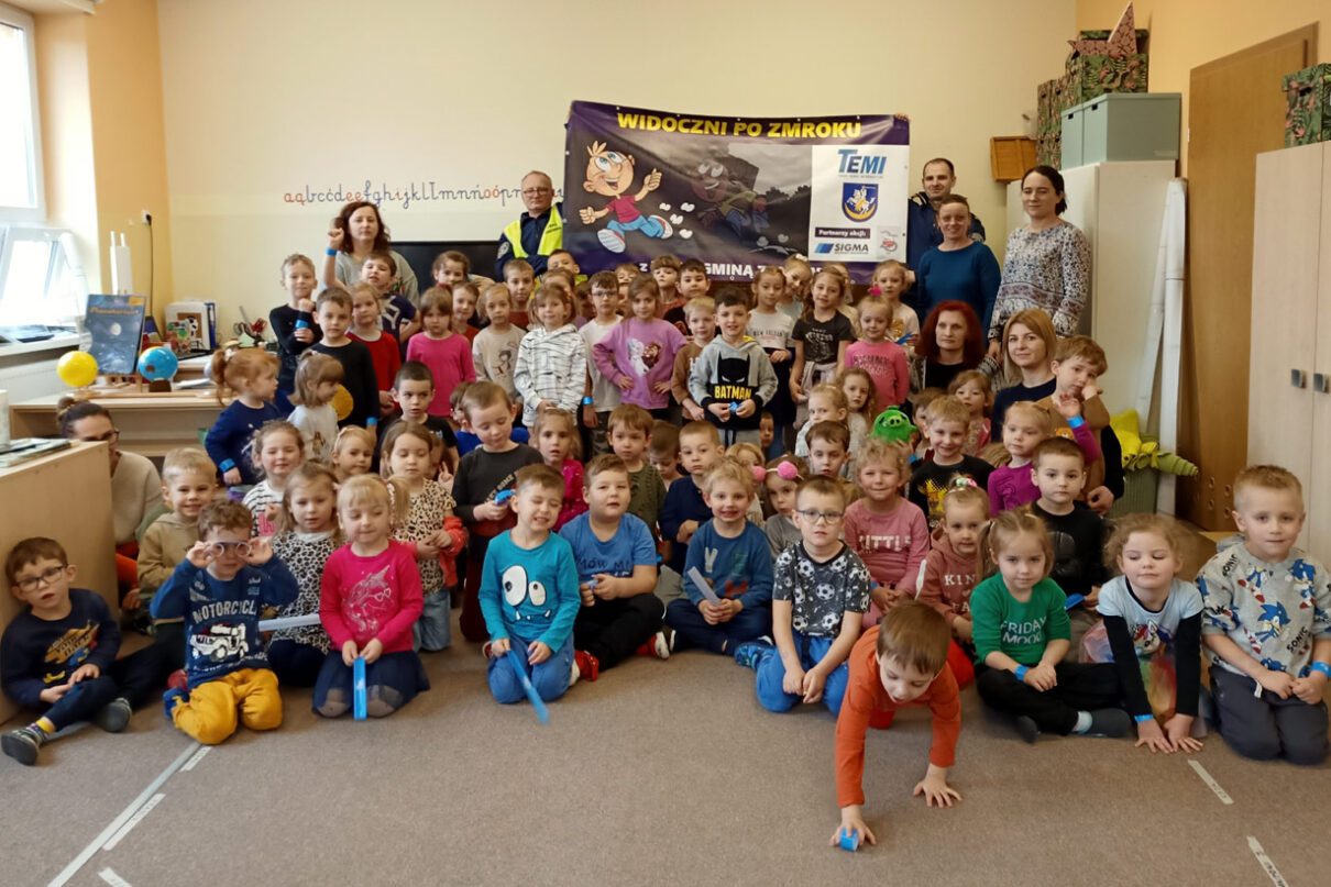 Niepubliczne Przedszkole "Pod Kasztanami" w Zbylitowskiej Górze