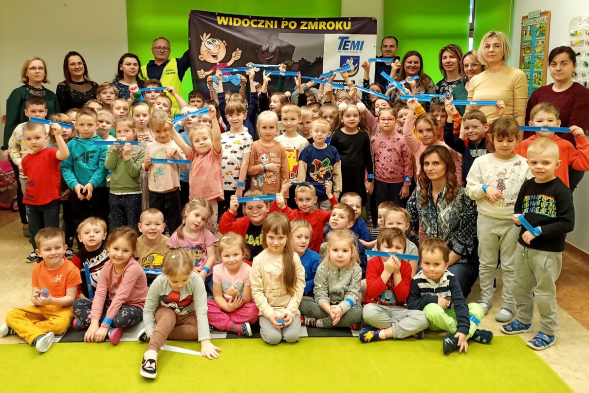 Niepubliczne Przedszkole z Oddziałami Integracyjnymi "Kraina Marzeń" w Zgłobicach