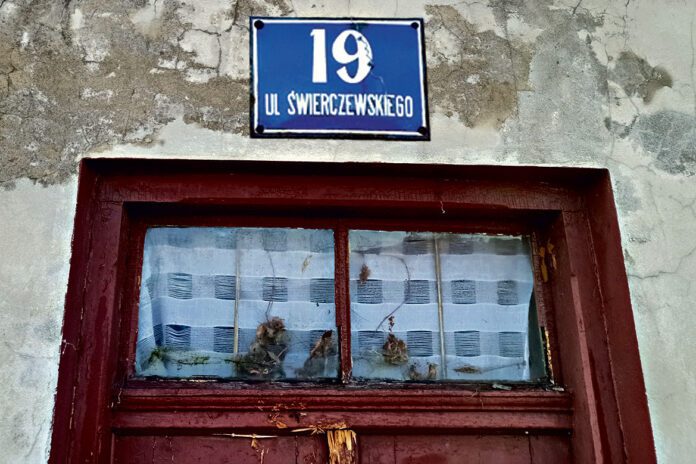 Zmiana nazw ulic w Tarnowie