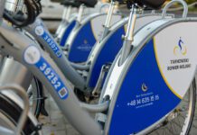 Wydłużono czas bezpłatnej jazdy rowerem miejskim Znów będzie można skorzystać z miejskich rowerów