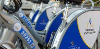 Znów będzie można skorzystać z miejskich rowerów