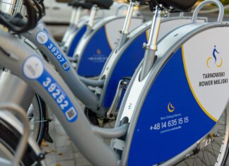 Znów będzie można skorzystać z miejskich rowerów Znów będzie można skorzystać z miejskich rowerów