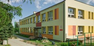 Budynek Przedszkola Publicznego nr 31 w Tarnowie