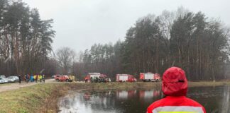 Fot. Legion Gerarda - Grupa Ratowniczo-Poszukiwawcza