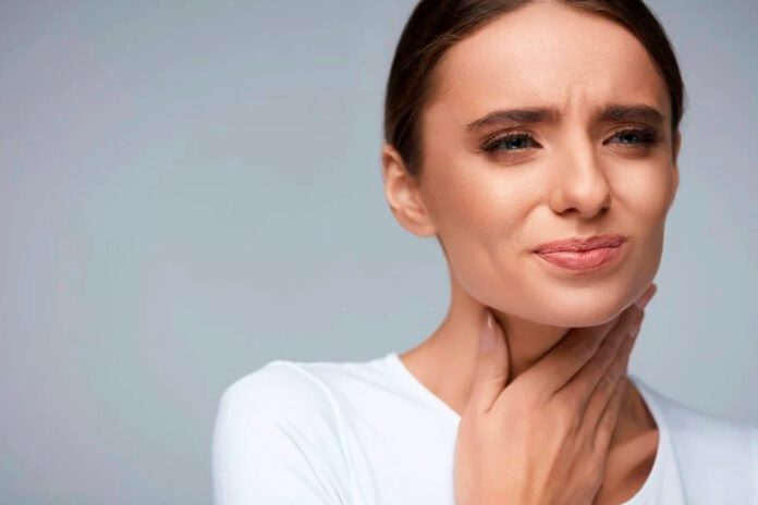 Angina powraca budowanie organizmu