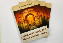 Będzie drugie wydanie popularnej książki o Dąbrowie Tarnowskiej