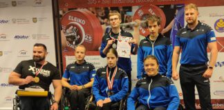 Dwa medale niepełnosprawnej sportsmenki z Żabna