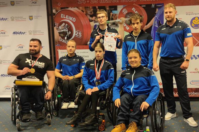 Dwa medale niepełnosprawnej sportsmenki z Żabna