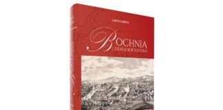 Dzieje Bochni opisane na nowo