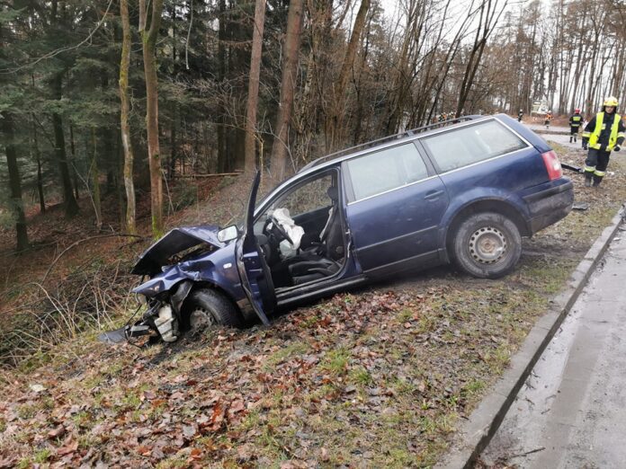 Fot. OSP KSRG Tuchów