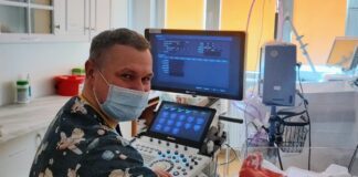 Fot. Szpital w Brzesku