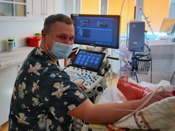 Fot. Szpital w Brzesku