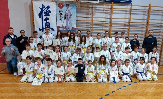 Sendomiria CUP / TKS Karate Tarnów Karate