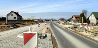 Łącznik autostradowy Moście 2023