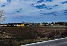 Mieszkańcy Wielopola protestują przeciwko spalarni