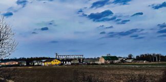 Mieszkańcy Wielopola protestują przeciwko spalarni